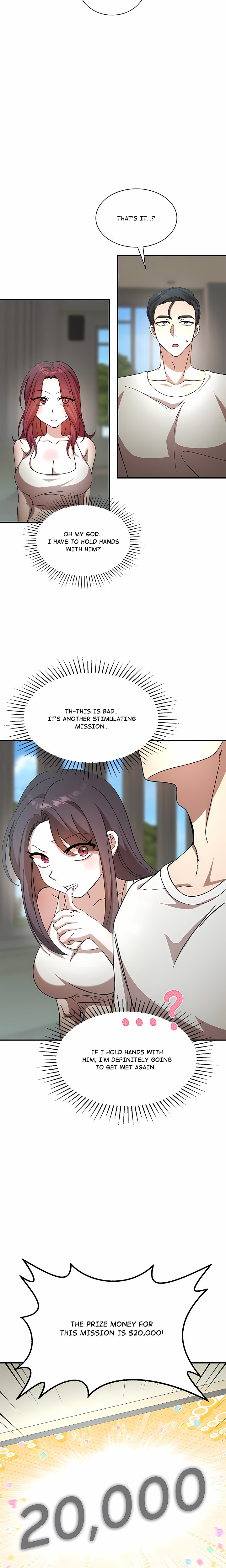 18+ Friendzone Face-Off Chapter 4 page 6