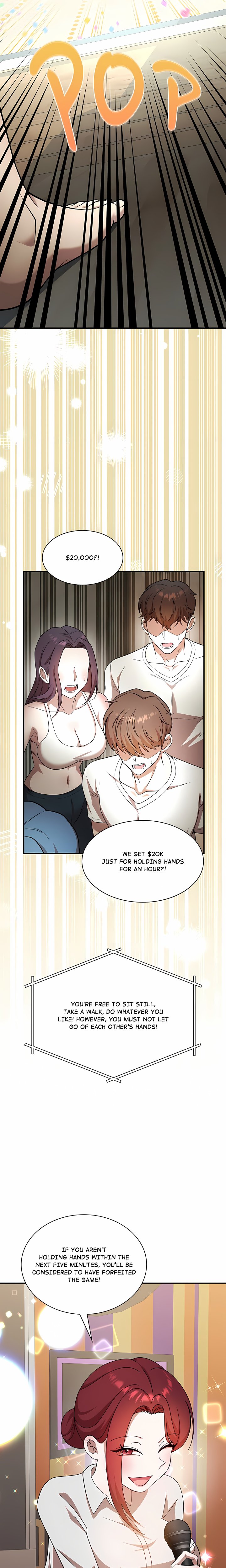 18+ Friendzone Face-Off Chapter 4 page 7