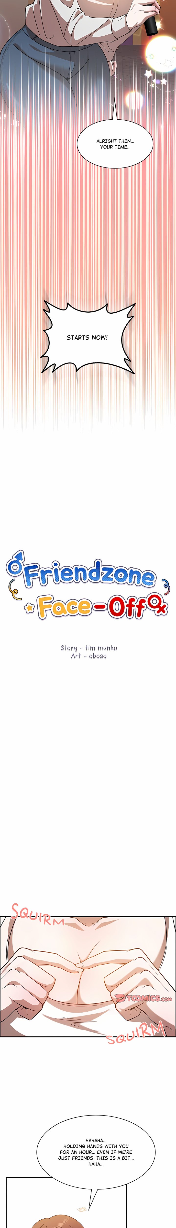18+ Friendzone Face-Off Chapter 4 page 8