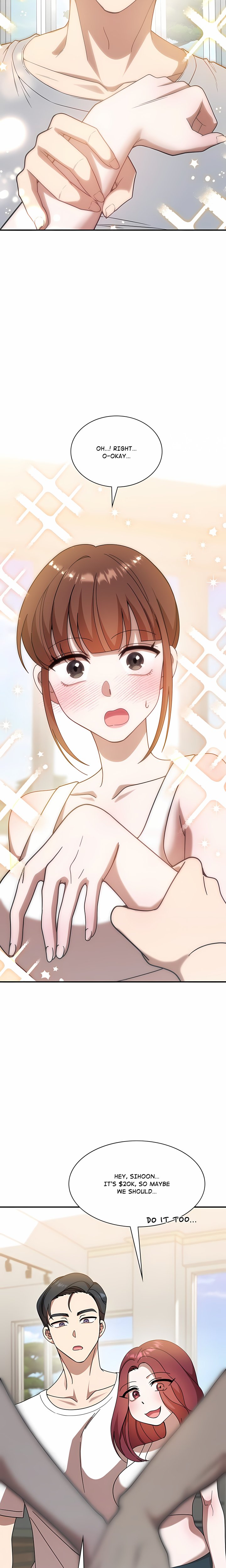 18+ Friendzone Face-Off Chapter 4 page 10