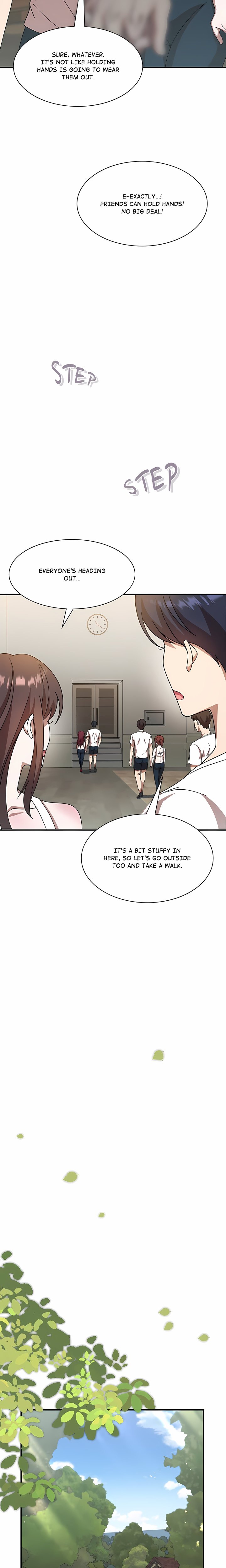 18+ Friendzone Face-Off Chapter 4 page 11
