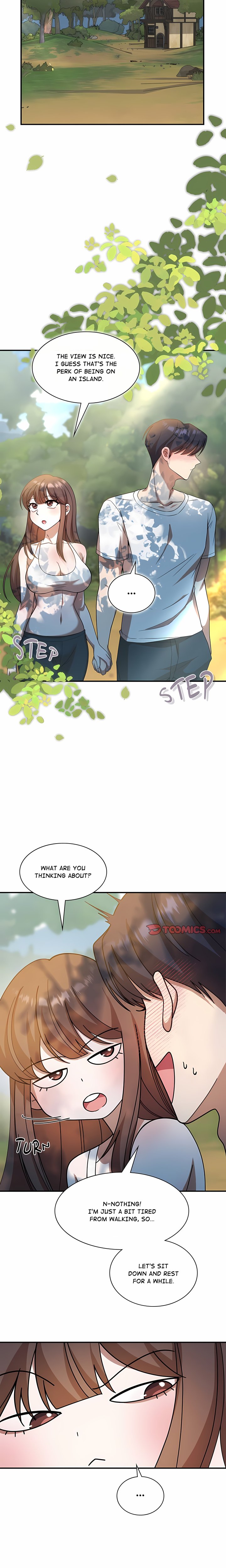 18+ Friendzone Face-Off Chapter 4 page 12