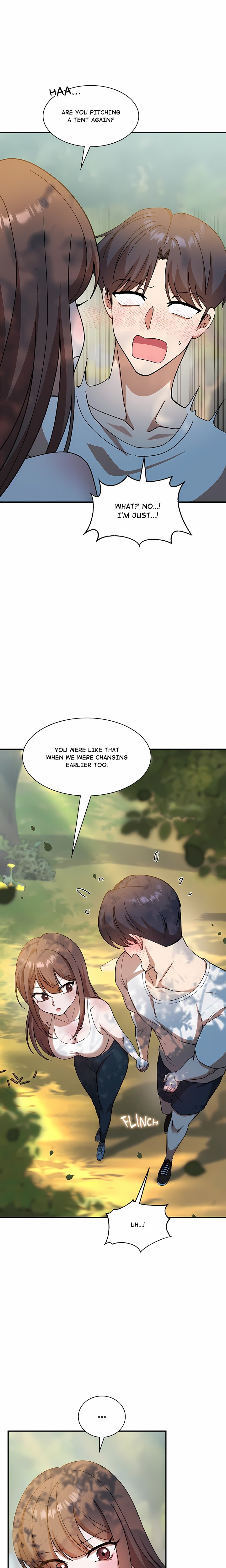 18+ Friendzone Face-Off Chapter 4 page 13