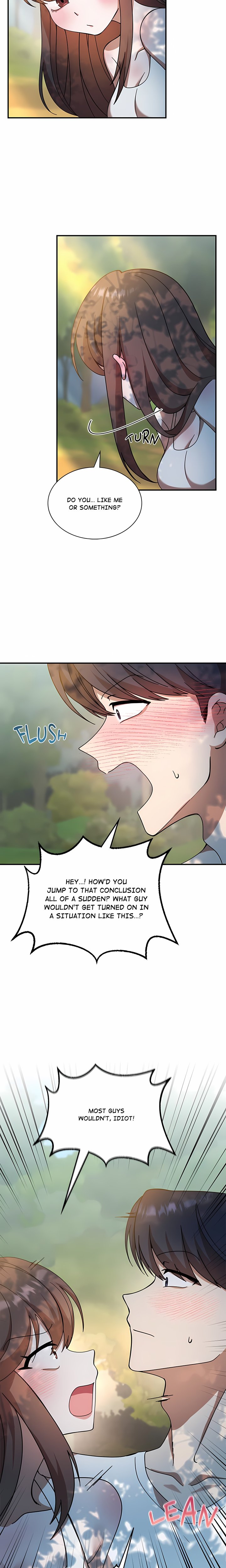 18+ Friendzone Face-Off Chapter 4 page 14