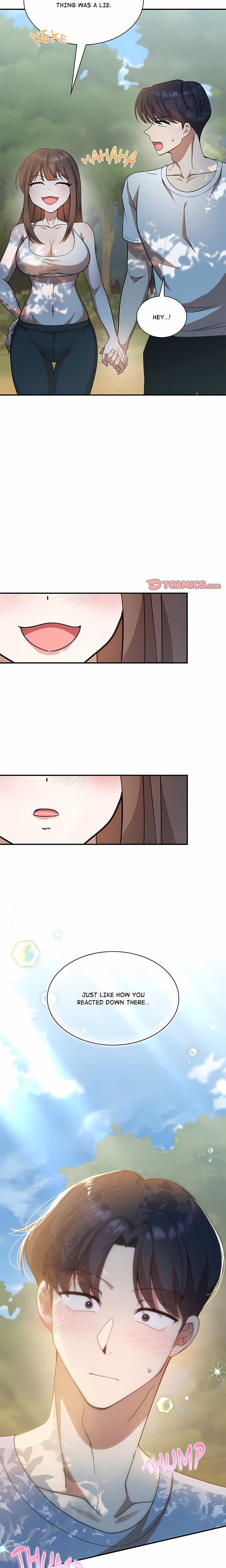 18+ Friendzone Face-Off Chapter 4 page 16
