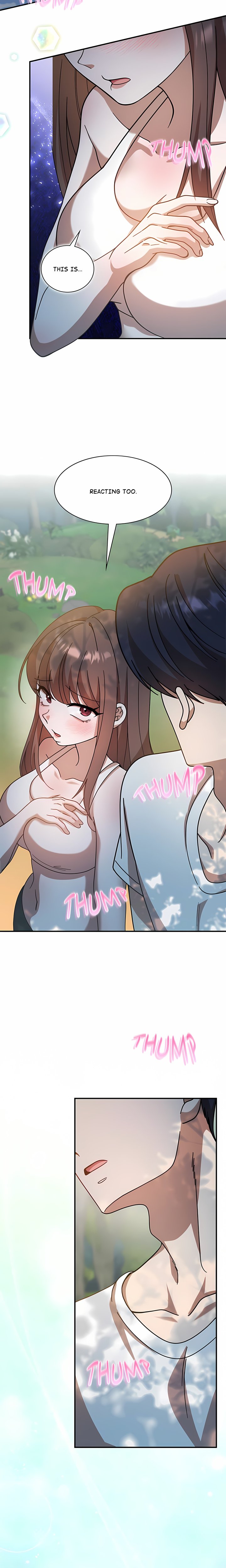 18+ Friendzone Face-Off Chapter 4 page 17