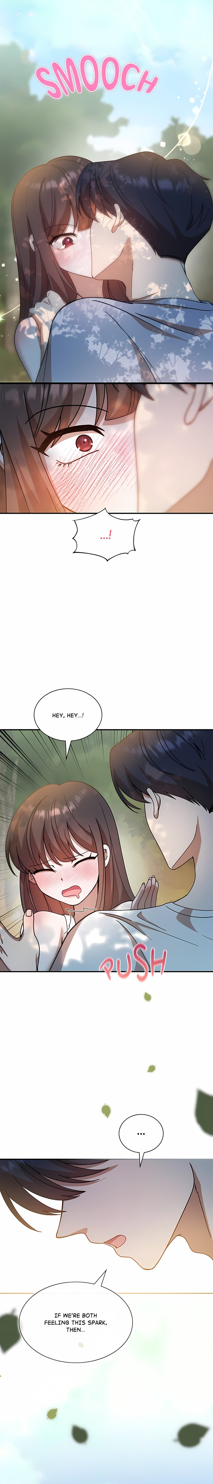 18+ Friendzone Face-Off Chapter 4 page 18