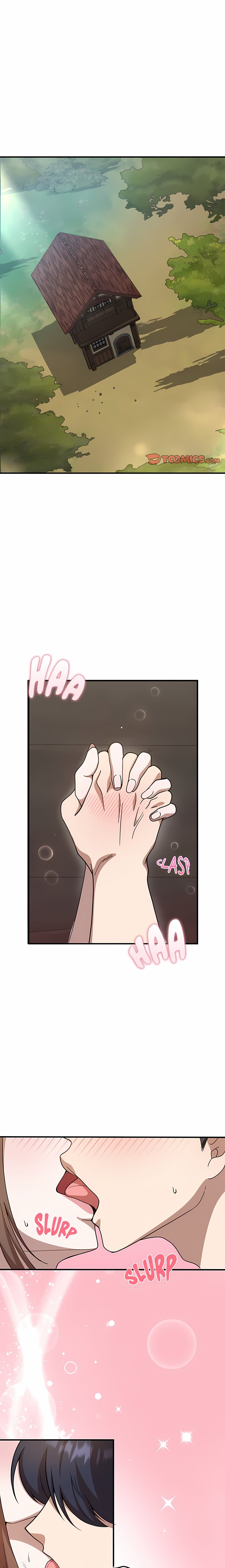 18+ Friendzone Face-Off Chapter 5 page 1