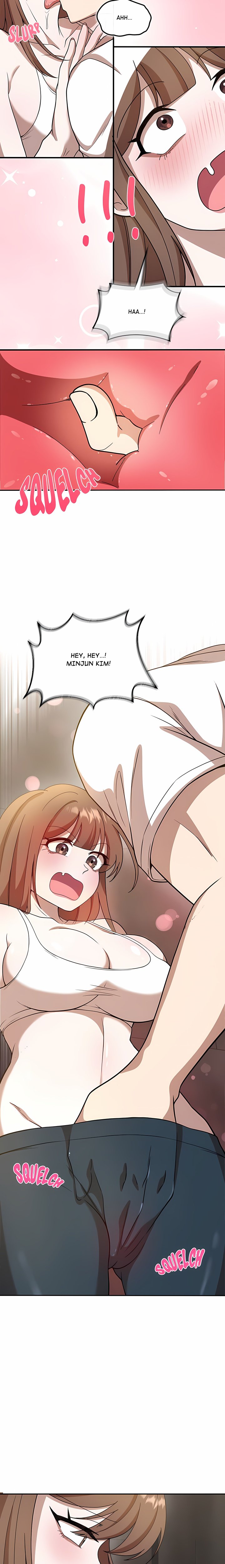 18+ Friendzone Face-Off Chapter 5 page 2