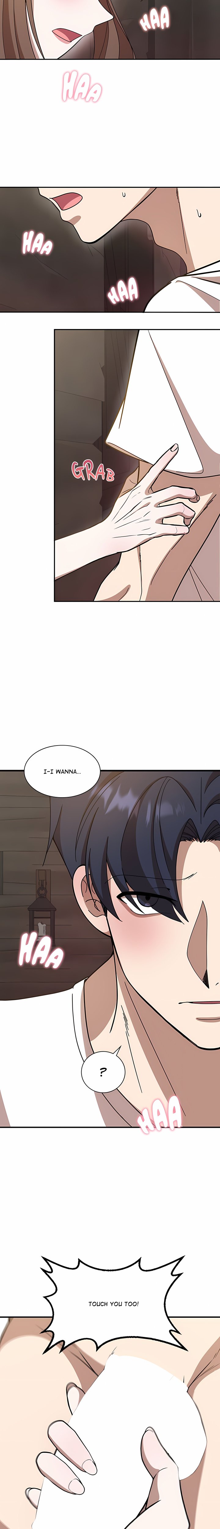 18+ Friendzone Face-Off Chapter 5 page 3