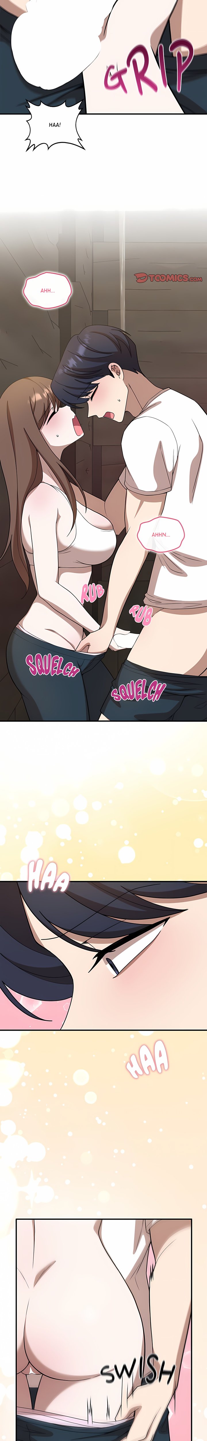 18+ Friendzone Face-Off Chapter 5 page 4