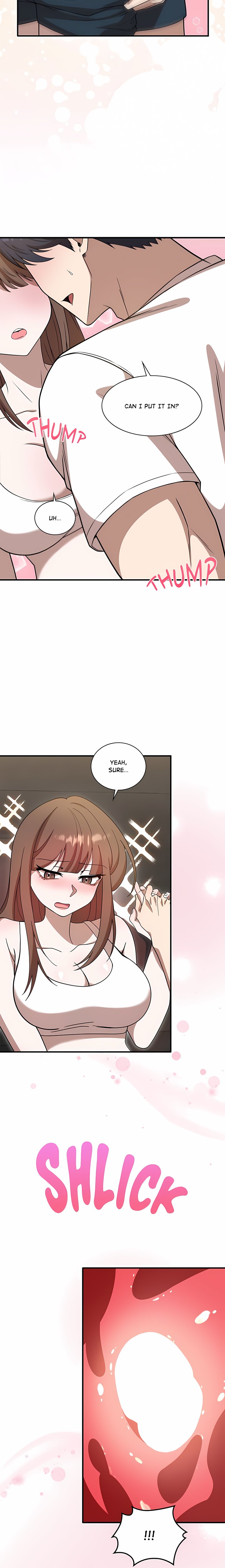 18+ Friendzone Face-Off Chapter 5 page 5