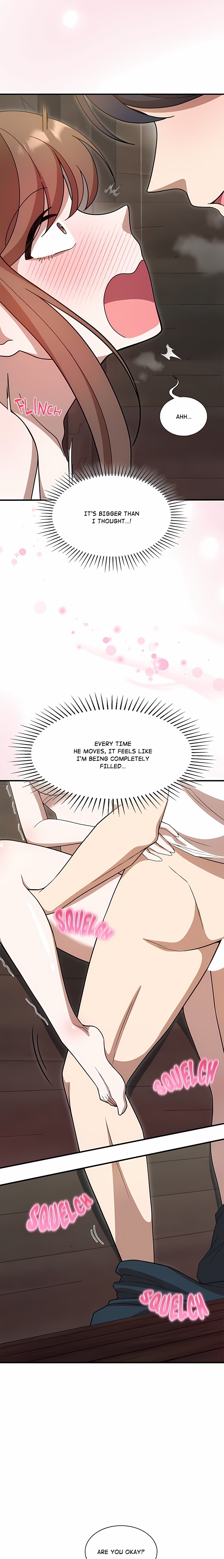 18+ Friendzone Face-Off Chapter 5 page 6