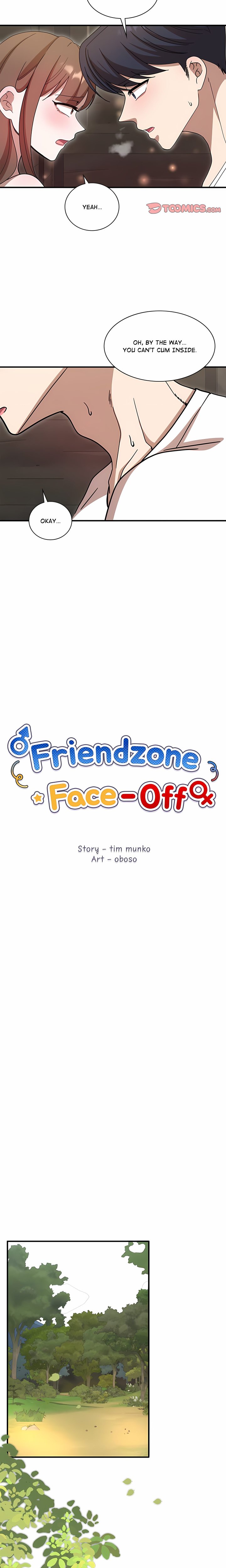 18+ Friendzone Face-Off Chapter 5 page 7