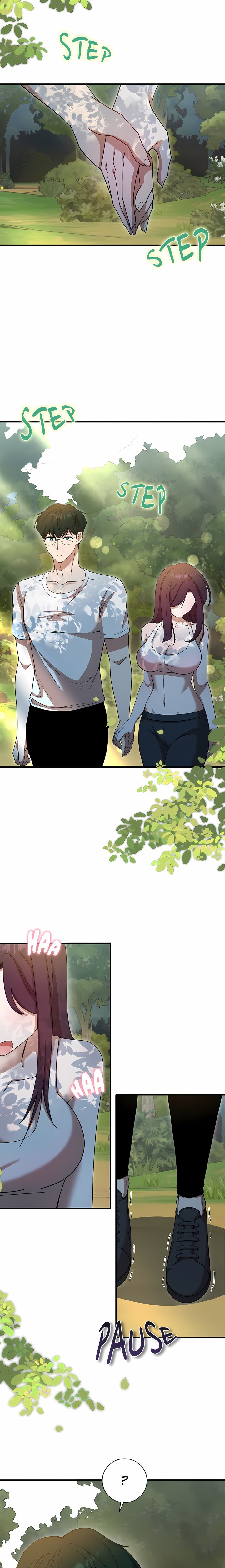 18+ Friendzone Face-Off Chapter 5 page 8