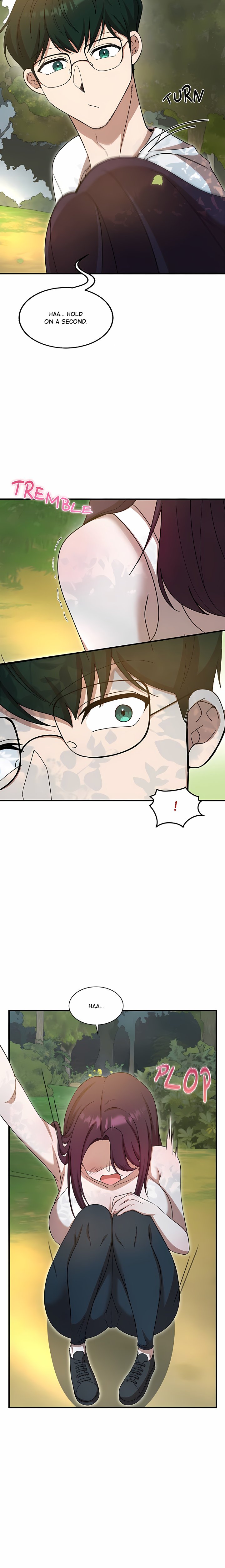 18+ Friendzone Face-Off Chapter 5 page 9