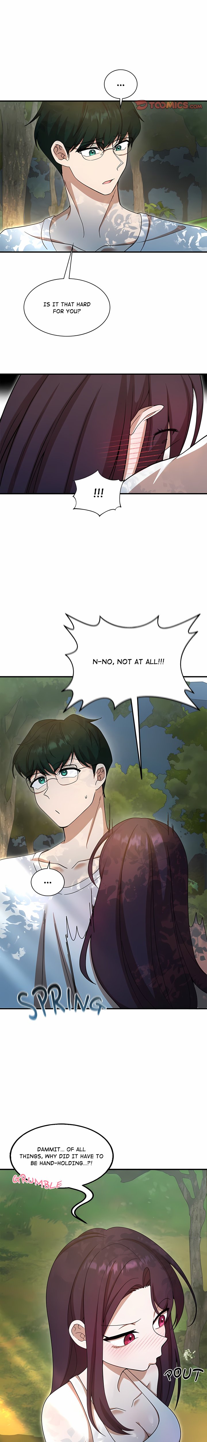 18+ Friendzone Face-Off Chapter 5 page 10