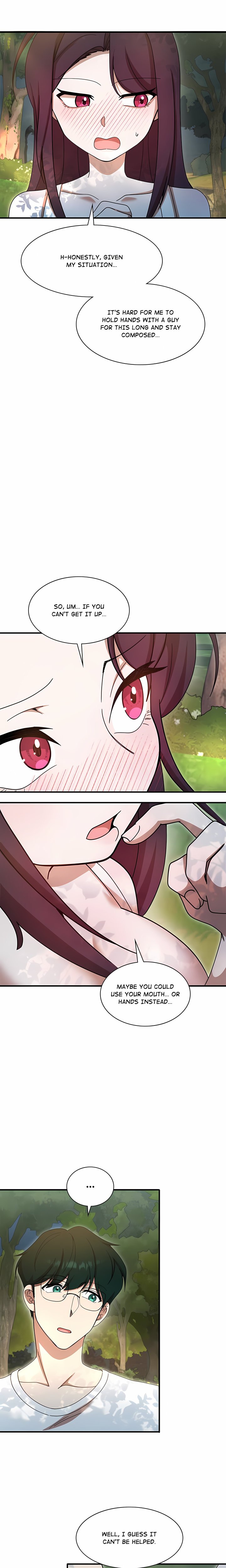 18+ Friendzone Face-Off Chapter 5 page 12