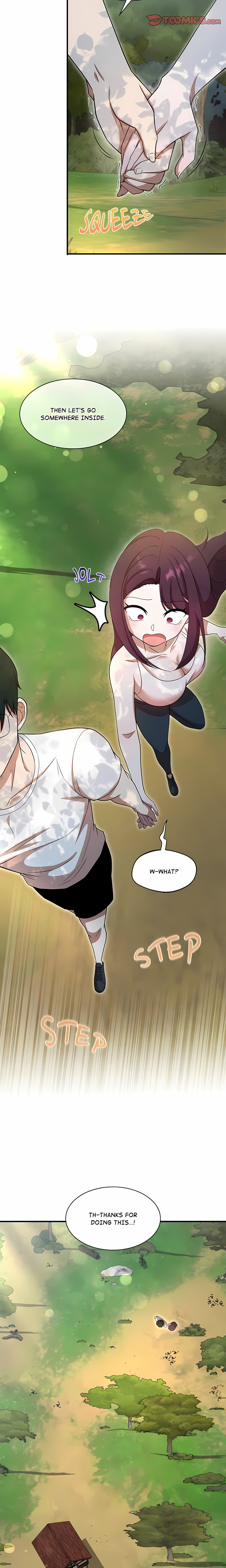 18+ Friendzone Face-Off Chapter 5 page 13