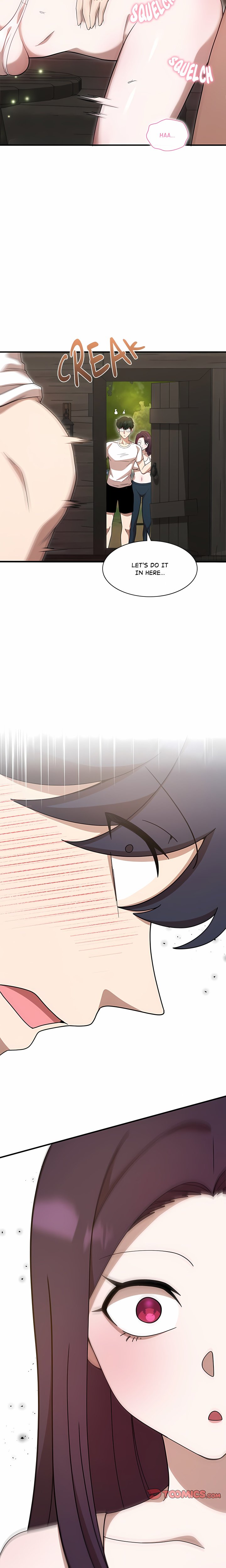 18+ Friendzone Face-Off Chapter 5 page 15