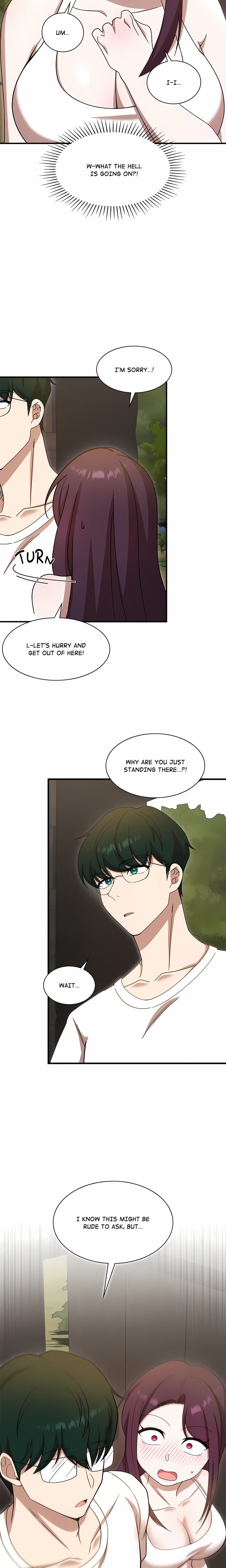 18+ Friendzone Face-Off Chapter 5 page 17