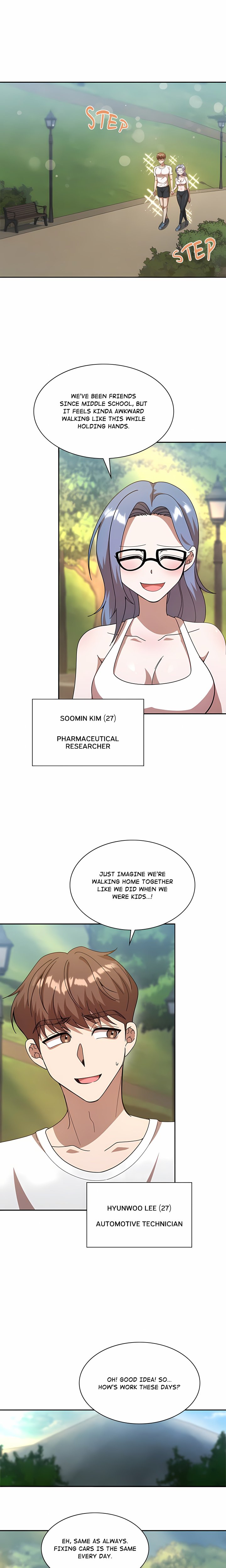 18+ Friendzone Face-Off Chapter 6 page 3
