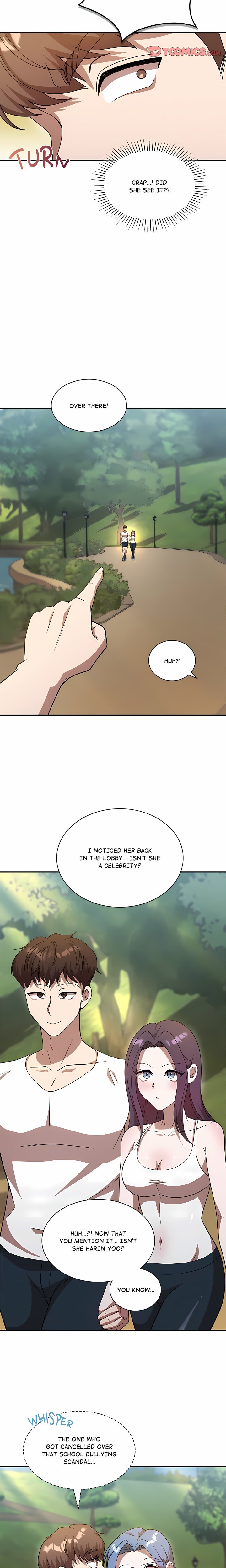18+ Friendzone Face-Off Chapter 6 page 5