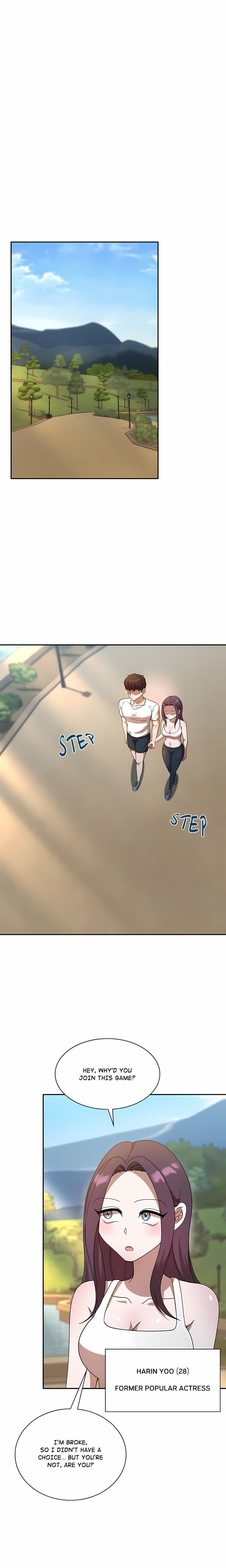 18+ Friendzone Face-Off Chapter 6 page 7
