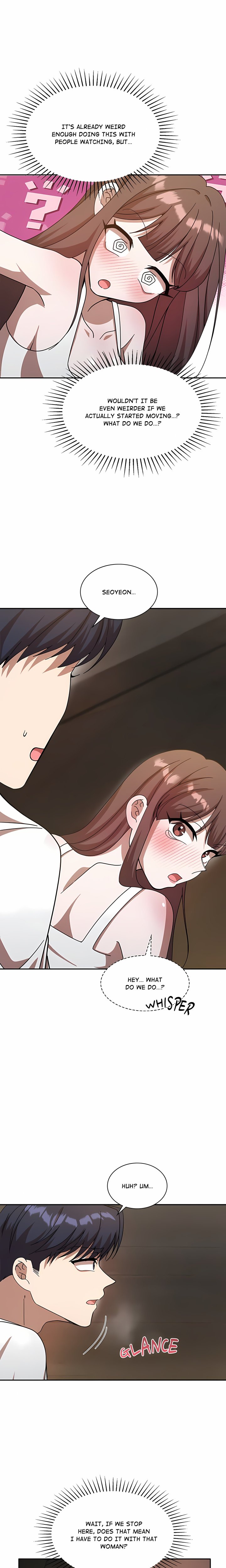 18+ Friendzone Face-Off Chapter 6 page 11