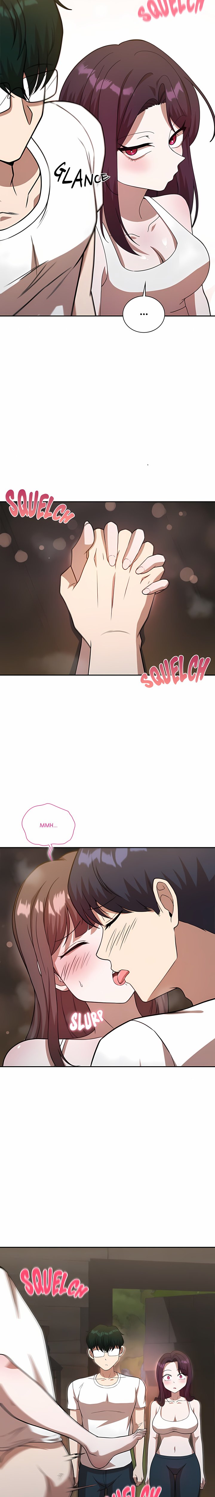 18+ Friendzone Face-Off Chapter 6 page 14