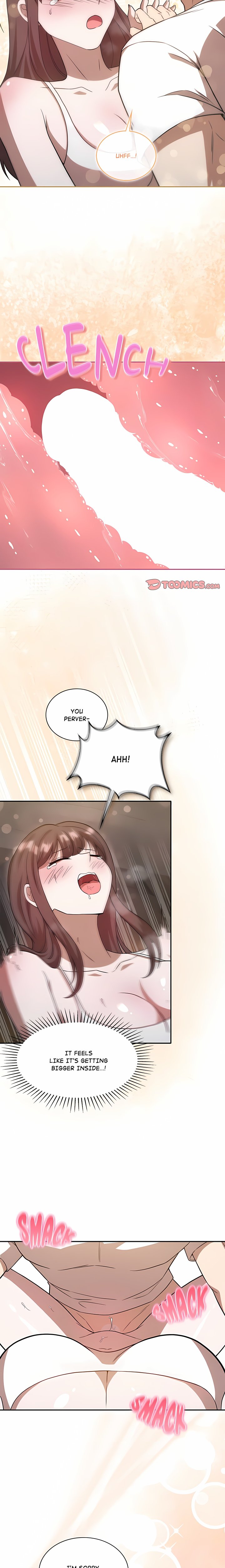 18+ Friendzone Face-Off Chapter 6 page 16