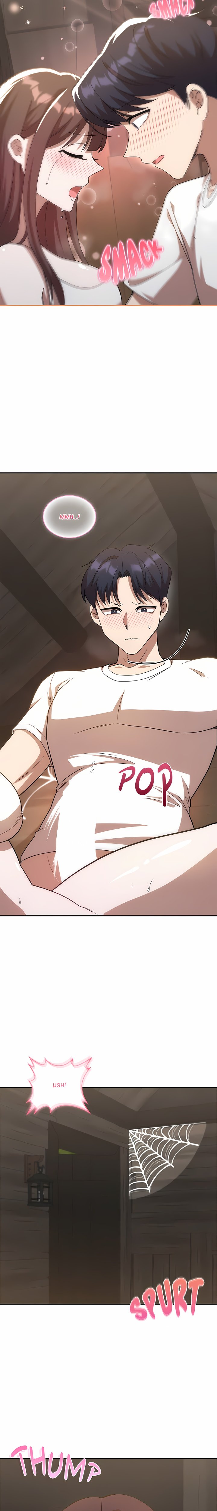 18+ Friendzone Face-Off Chapter 6 page 18