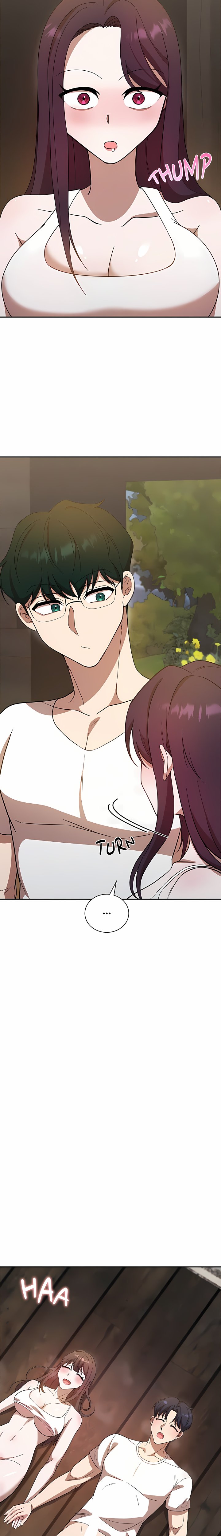 18+ Friendzone Face-Off Chapter 6 page 19