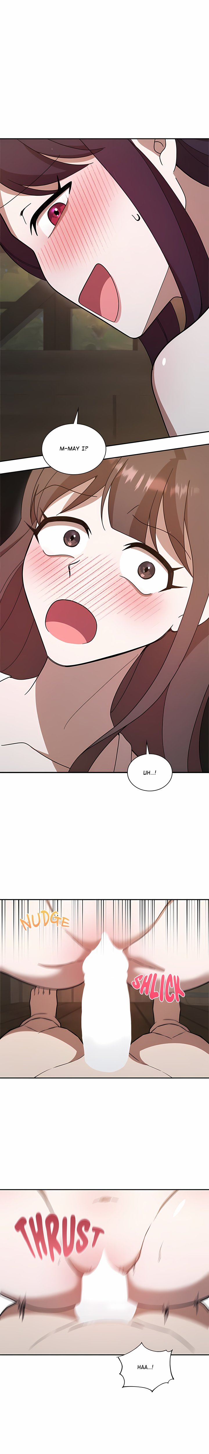 18+ Friendzone Face-Off Chapter 6 page 21