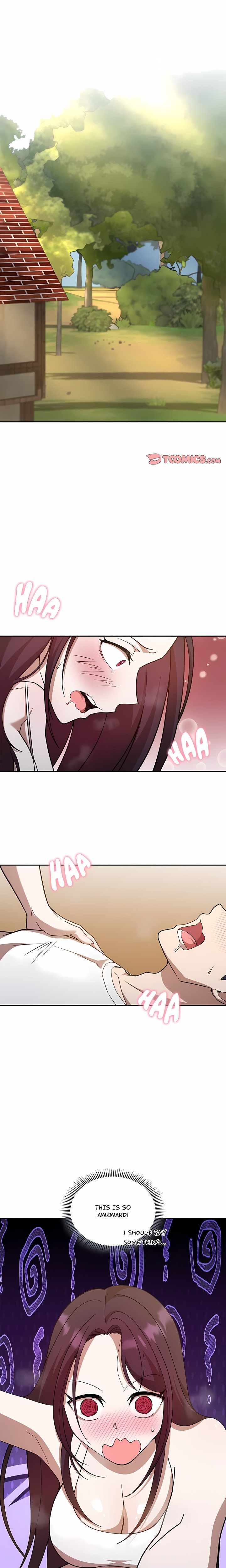 18+ Friendzone Face-Off Chapter 7 page 1