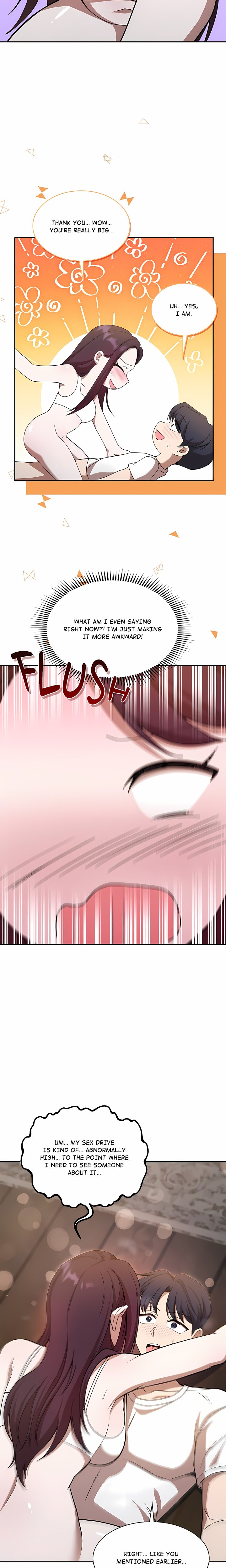 18+ Friendzone Face-Off Chapter 7 page 2