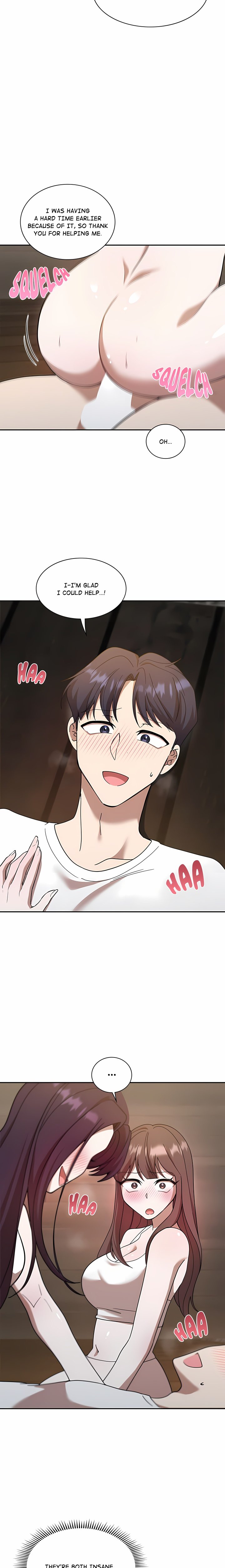 18+ Friendzone Face-Off Chapter 7 page 3