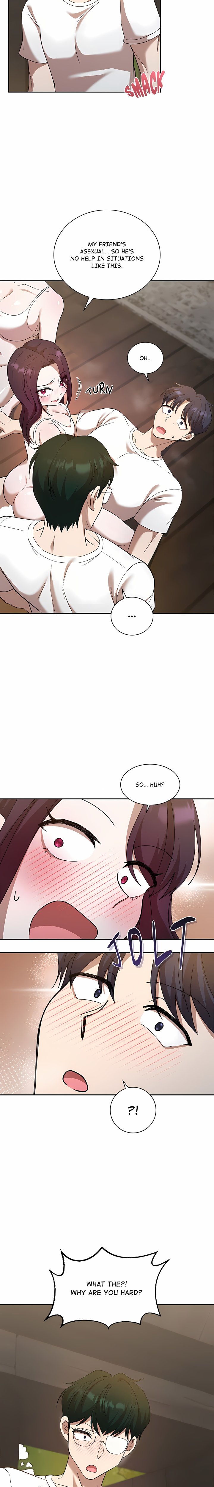 18+ Friendzone Face-Off Chapter 7 page 5