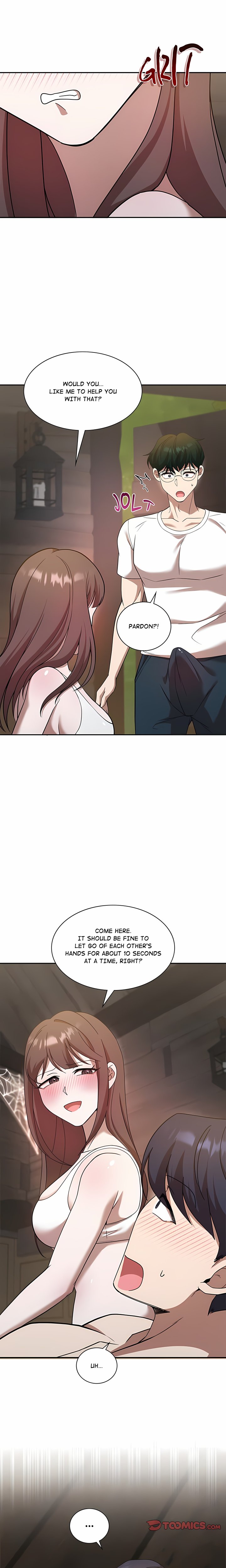 18+ Friendzone Face-Off Chapter 7 page 7