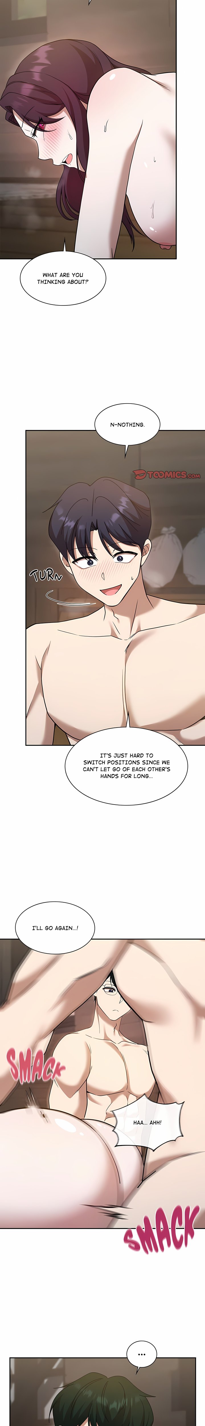 18+ Friendzone Face-Off Chapter 7 page 11