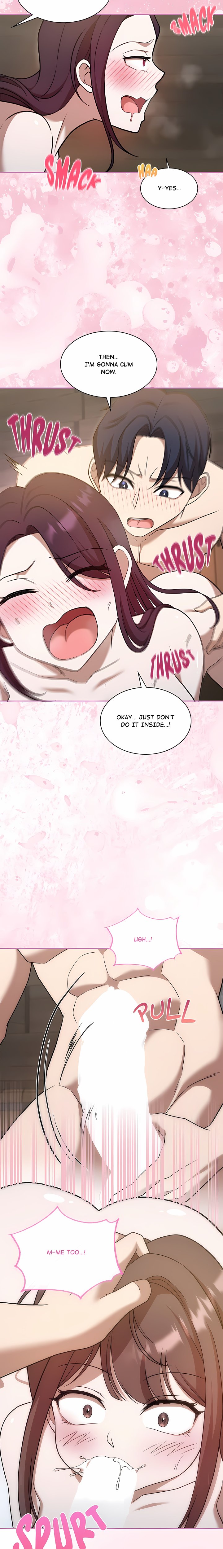 18+ Friendzone Face-Off Chapter 7 page 15