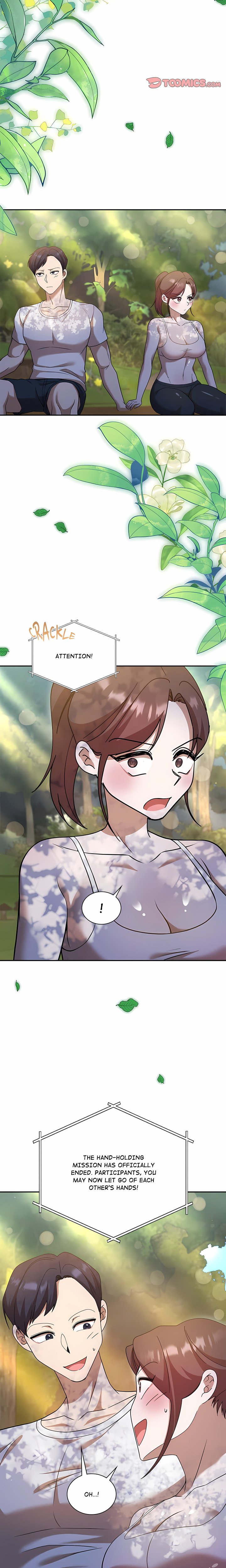 18+ Friendzone Face-Off Chapter 7 page 18