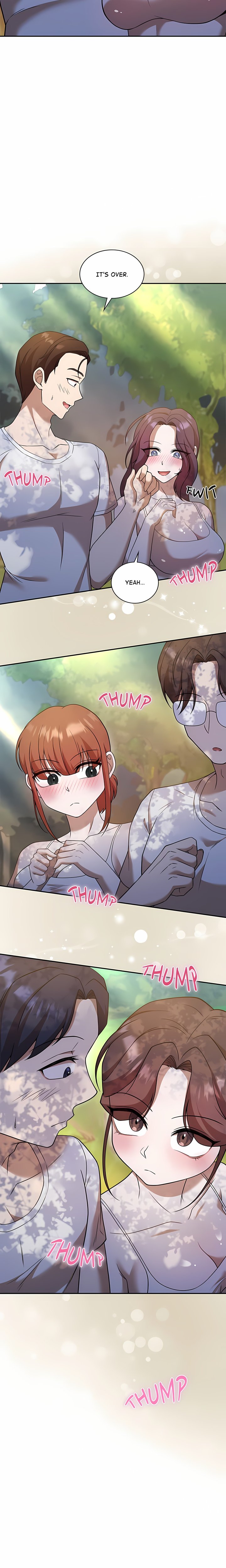 18+ Friendzone Face-Off Chapter 7 page 19