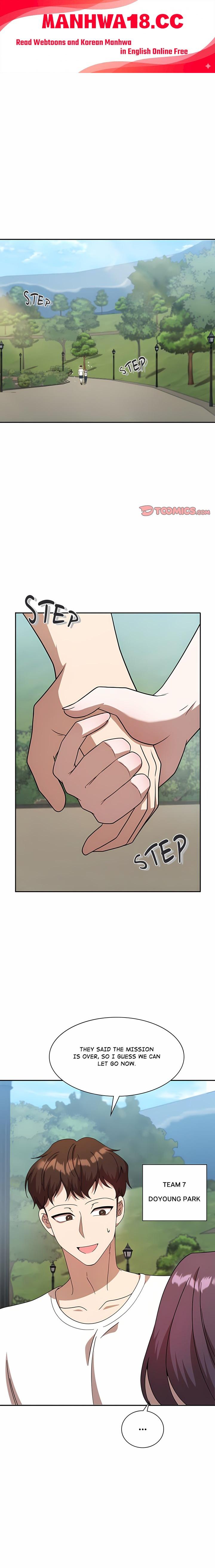 18+ Friendzone Face-Off Chapter 8 page 1
