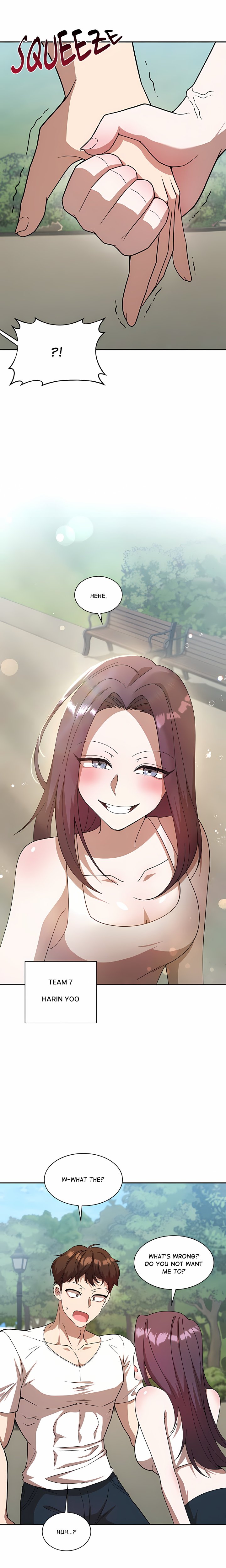 18+ Friendzone Face-Off Chapter 8 page 2