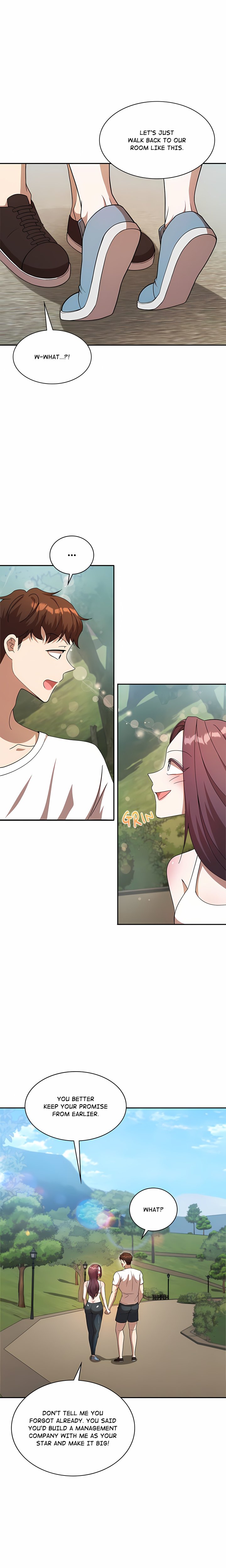18+ Friendzone Face-Off Chapter 8 page 3
