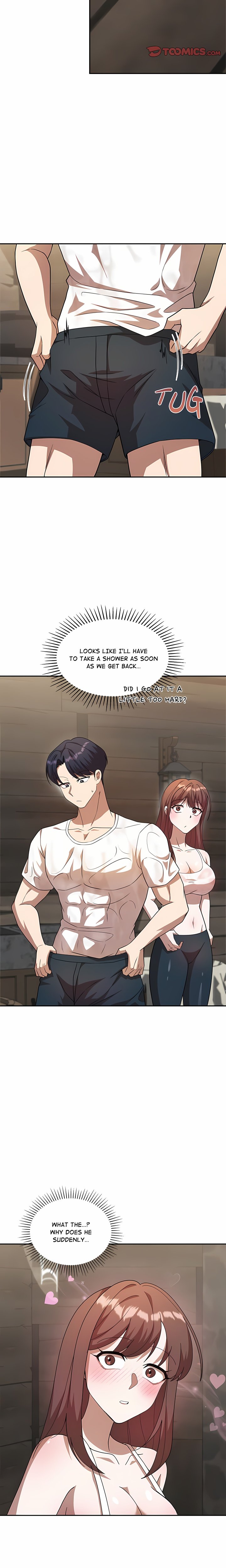 18+ Friendzone Face-Off Chapter 8 page 5