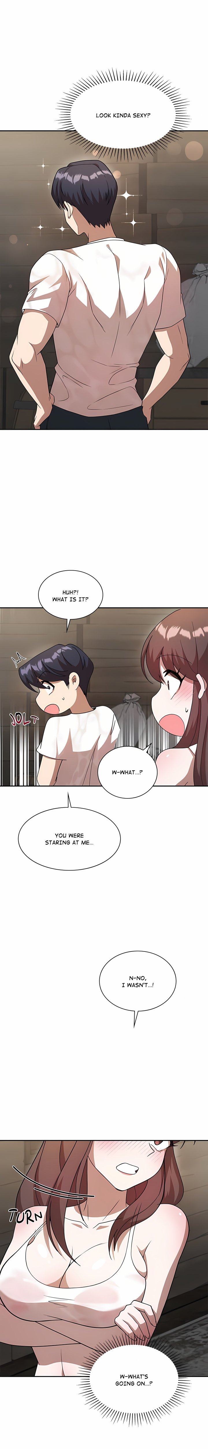 18+ Friendzone Face-Off Chapter 8 page 6