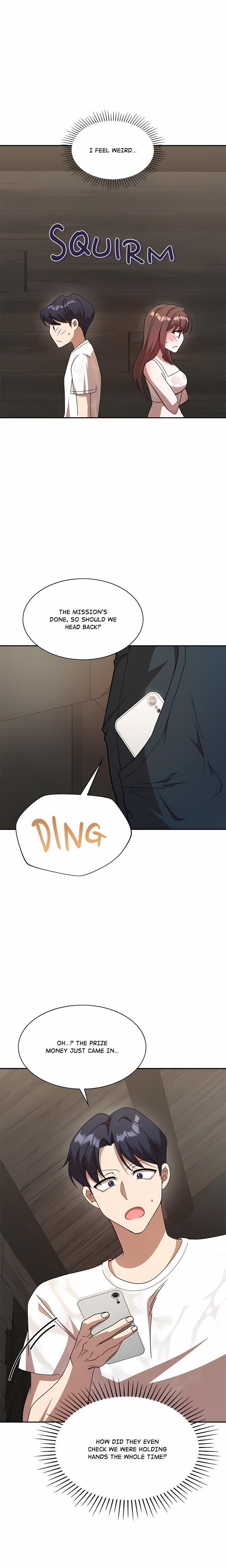 18+ Friendzone Face-Off Chapter 8 page 7