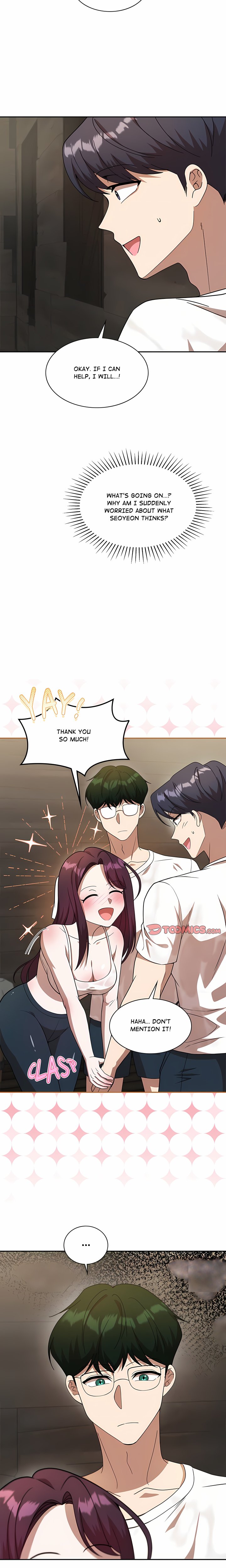 18+ Friendzone Face-Off Chapter 8 page 12